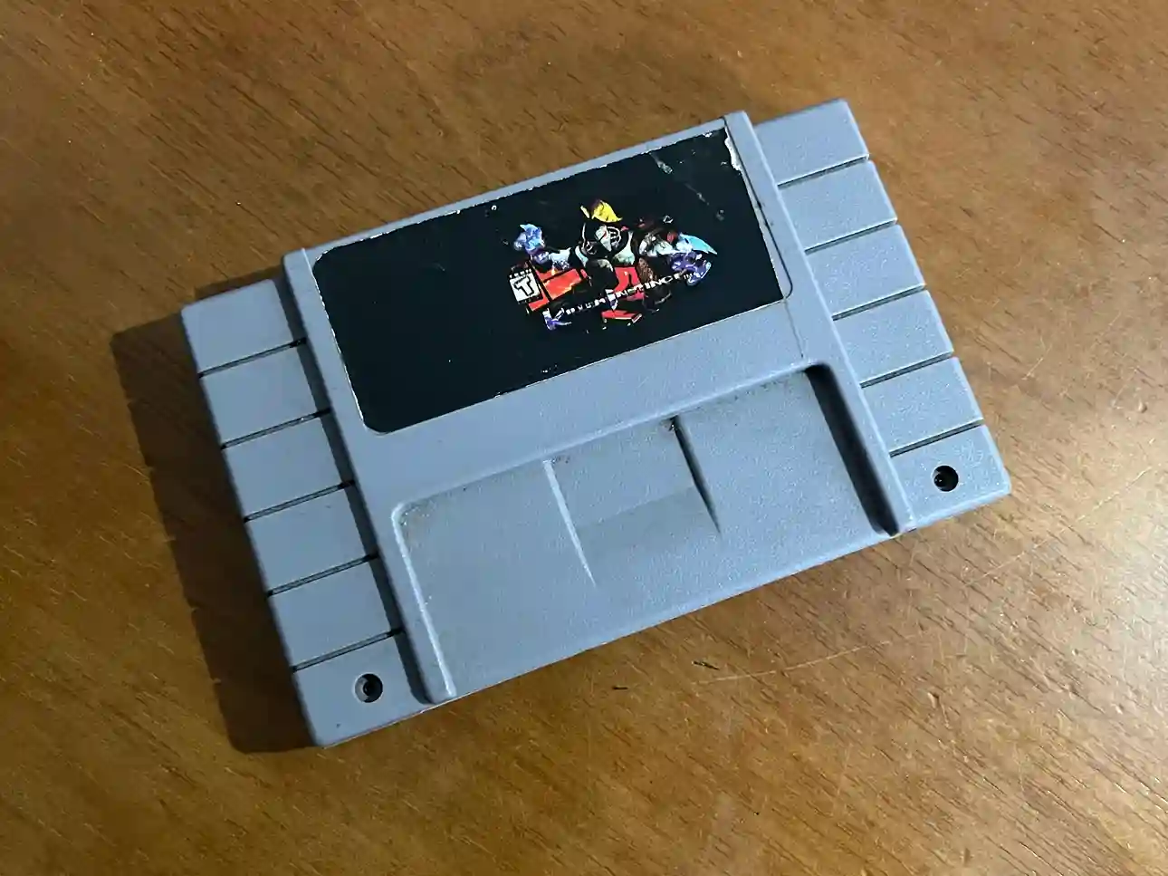 CX/ Leandro Piascentini Souza /KILLER INSTINCT SNES♨️10,00 SEGUIDOS DE 5,00👊🏽