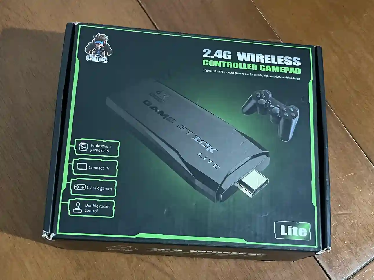 7B/ Paula /JOGOS GAME STICK👊🏽55,00 SEGUIDOS DE 9,00♨️