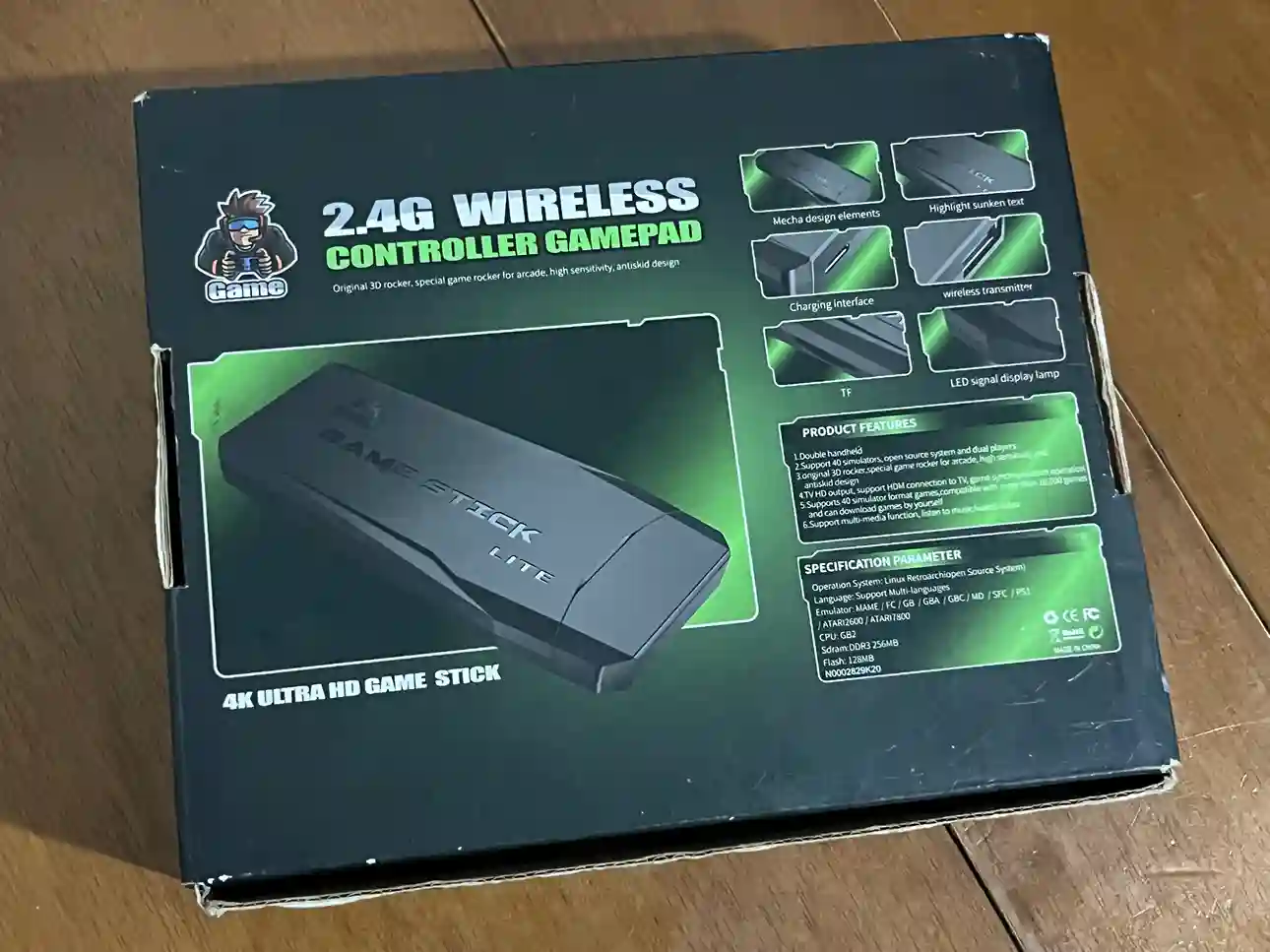 7B/ Paula /JOGOS GAME STICK👊🏽55,00 SEGUIDOS DE 9,00♨️