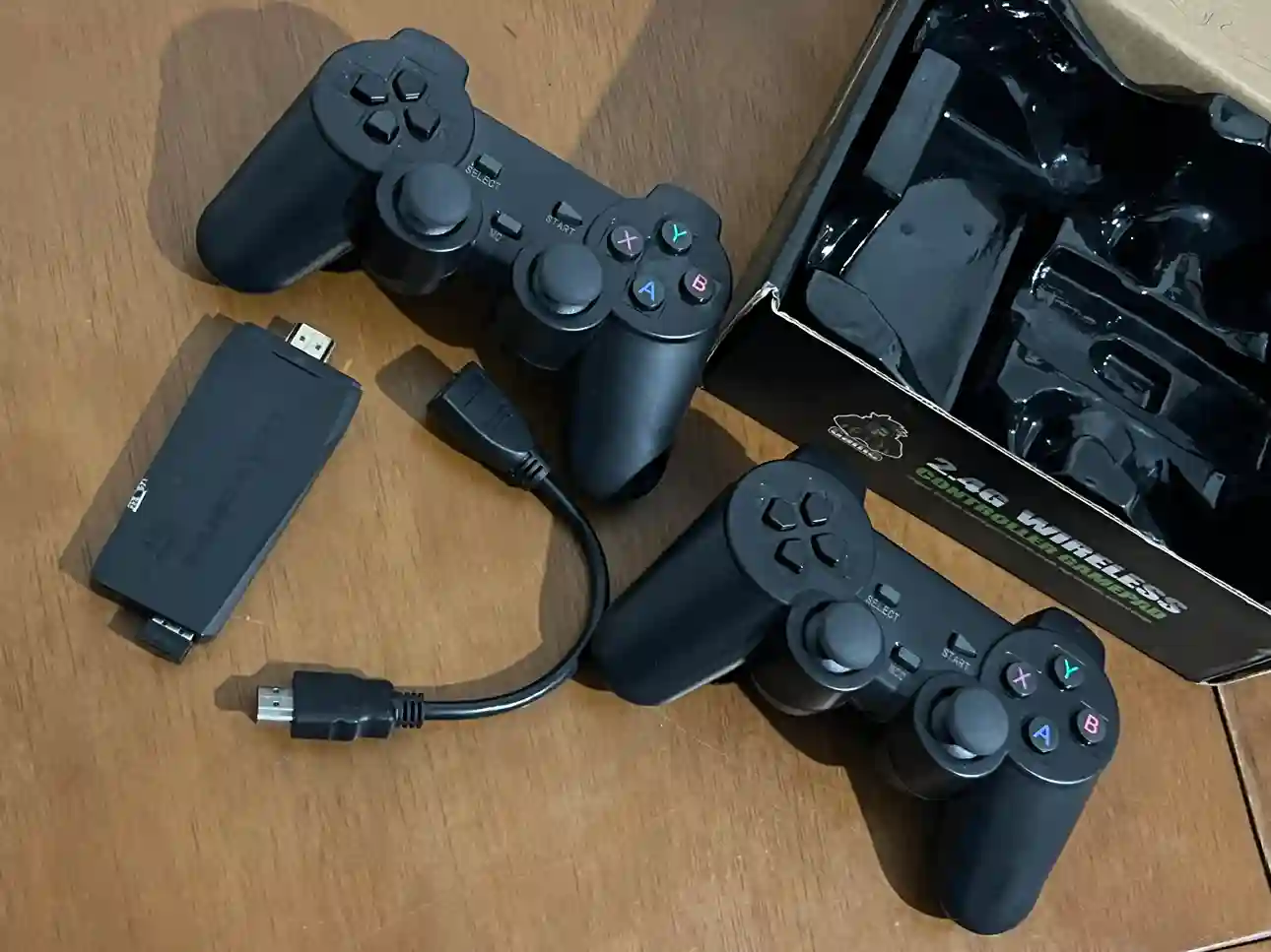 7B/ Paula /JOGOS GAME STICK👊🏽55,00 SEGUIDOS DE 9,00♨️