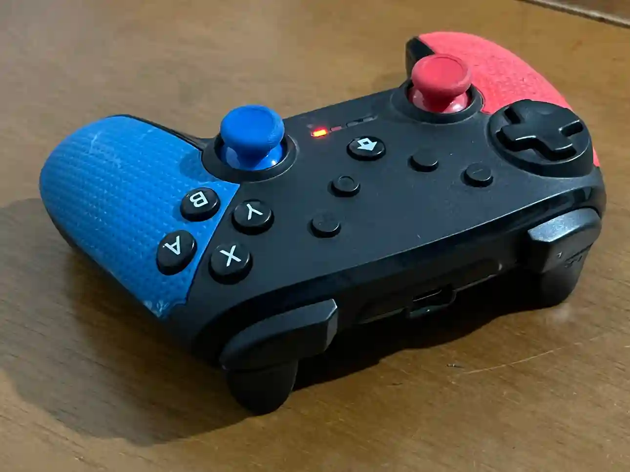 7B/ Pspazul /CONTROLE PRÓ SWITCH👊🏽48,00 SEGUIDOS DE 9,00