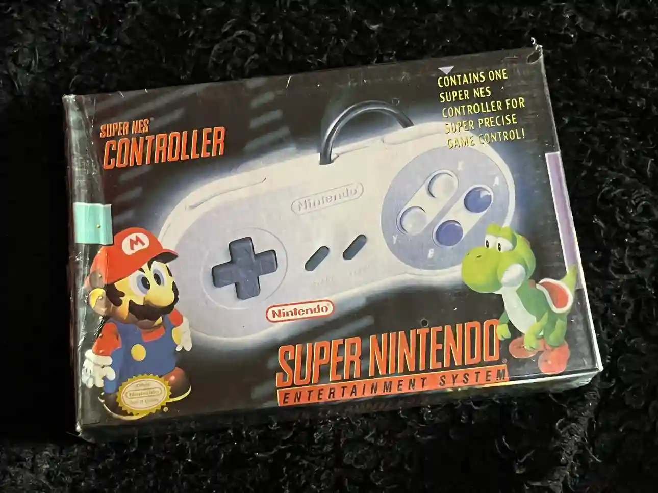 M9/ Jose Cilmar /CONTROLE SNES📦39,00 SEGUIDOS DE 5,00♨️