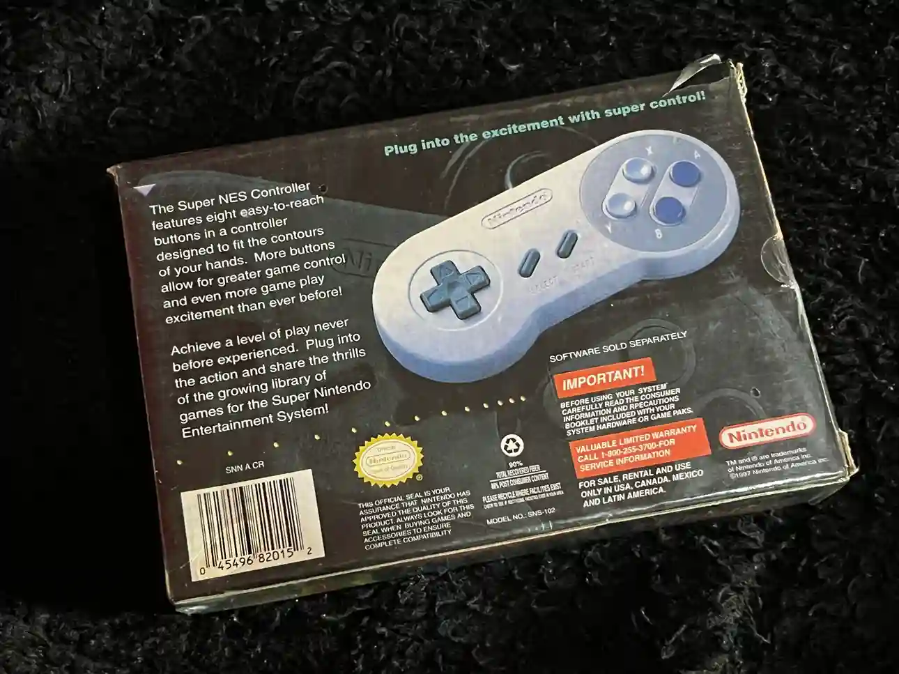 M9/ Jose Cilmar /CONTROLE SNES📦39,00 SEGUIDOS DE 5,00♨️