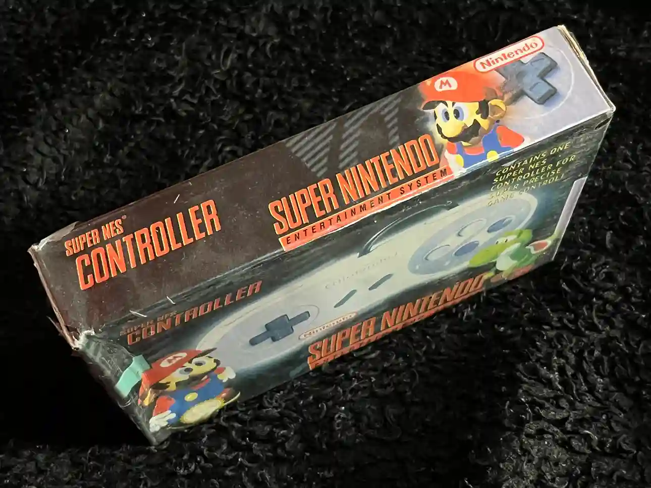 M9/ Jose Cilmar /CONTROLE SNES📦39,00 SEGUIDOS DE 5,00♨️