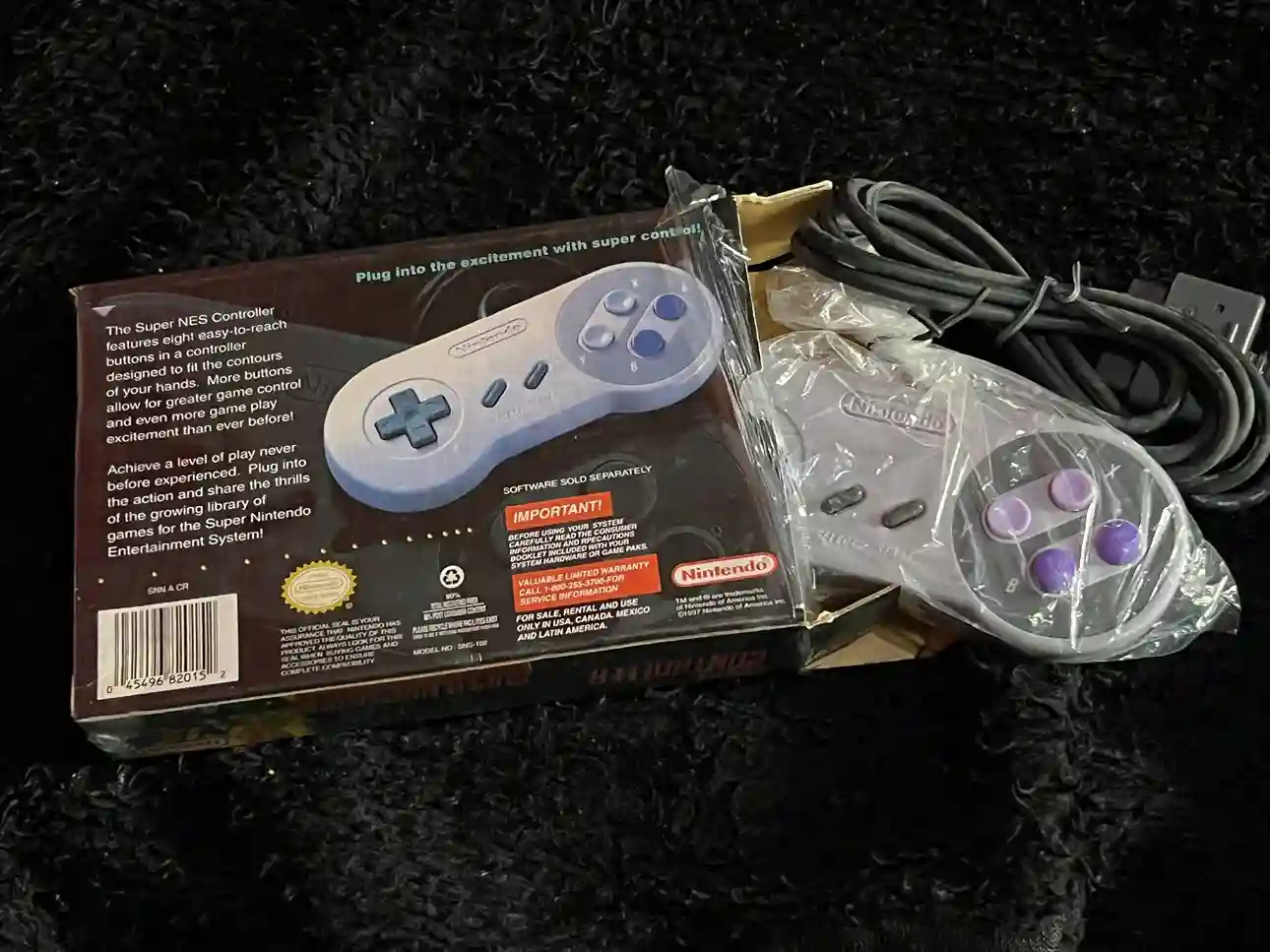 M9/ Jose Cilmar /CONTROLE SNES📦39,00 SEGUIDOS DE 5,00♨️