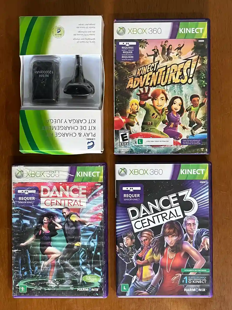 RB/ 4 ITENS XBOX😯63,00 SEGUIDOS DE 9,00📦