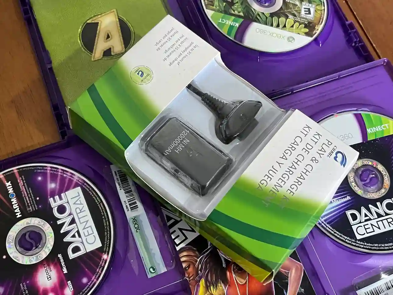 RB/ 4 ITENS XBOX😯63,00 SEGUIDOS DE 9,00📦