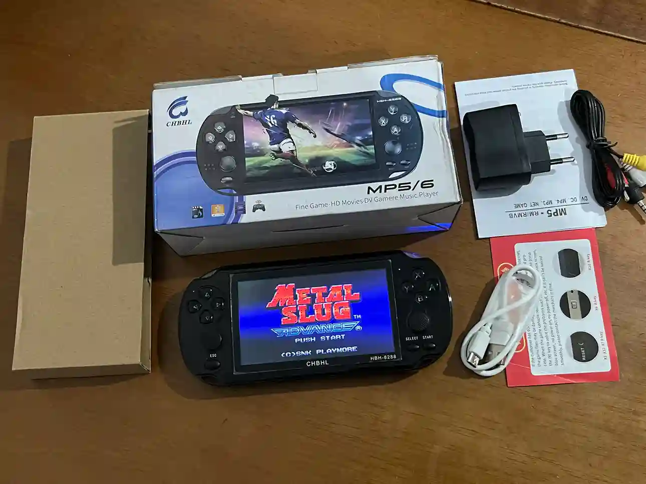 AD/ PORTÁTIL MULTI JOGOS😯97,00 SEGUIDDOS DE 9,00♨️