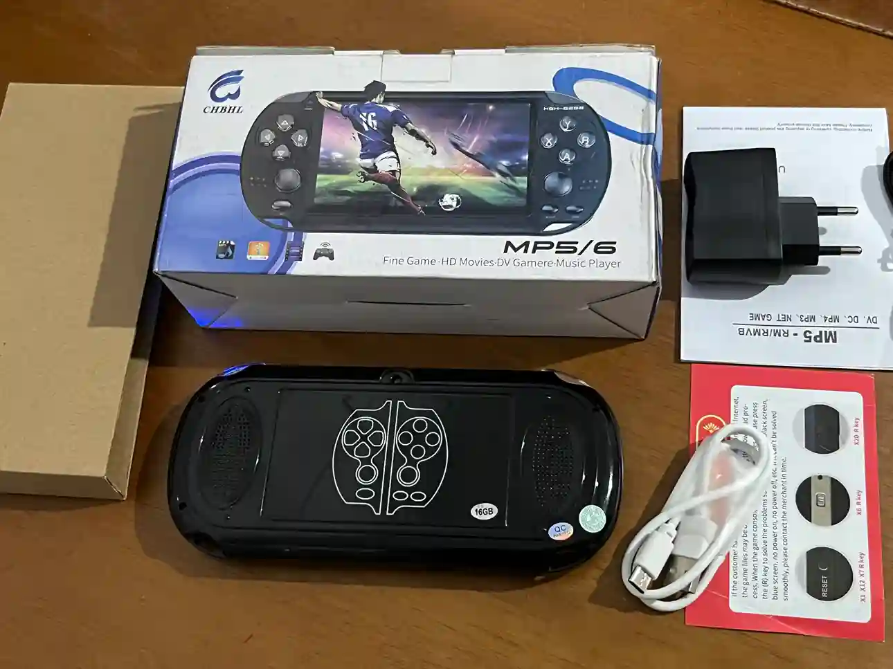 AD/ PORTÁTIL MULTI JOGOS😯97,00 SEGUIDDOS DE 9,00♨️