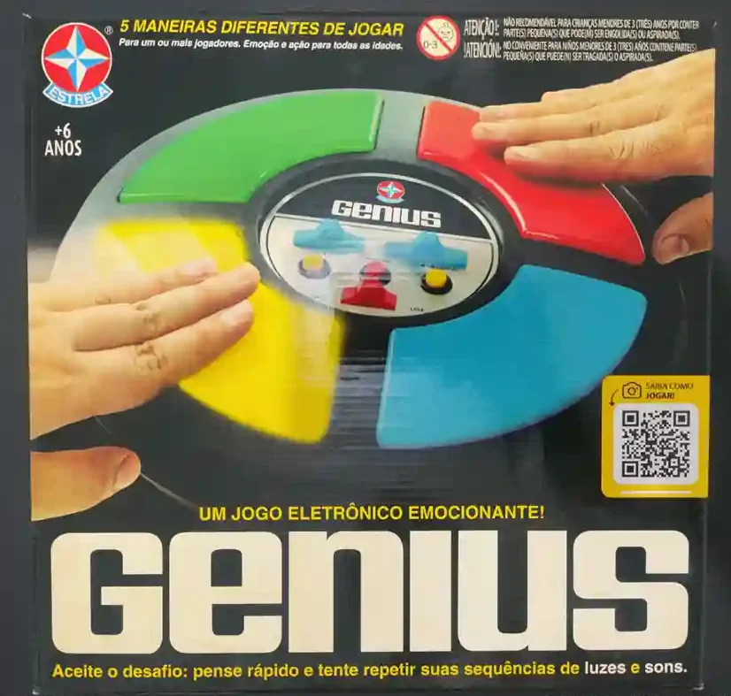 KF/ GENIUS ESTRELA LACRADO 169,00 SEGUIDOS DE 10,00