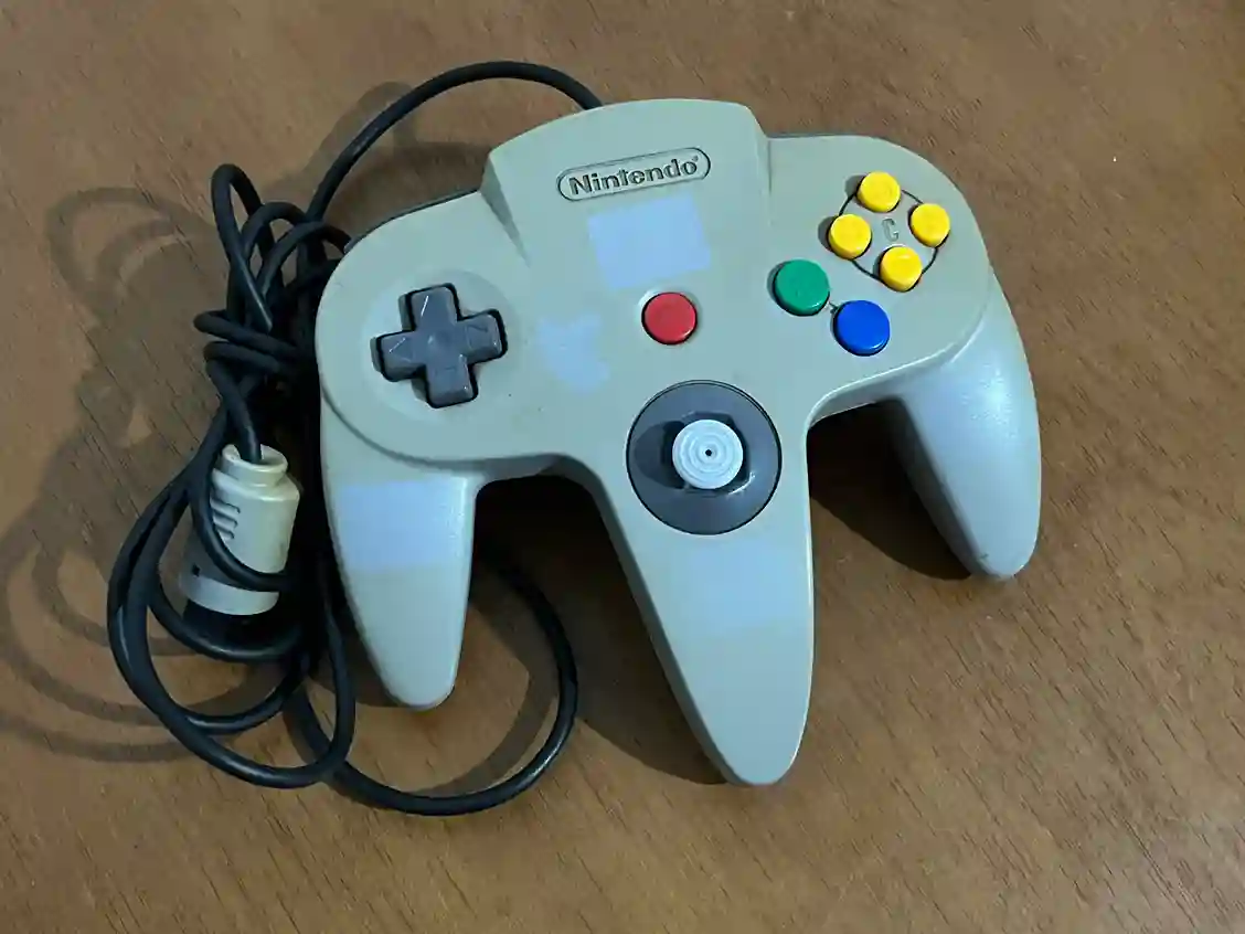 ST/ Jose Cilmar /ORIGINAL PARA N64♨️48,00 SEGUIDOS DE 6,00📺