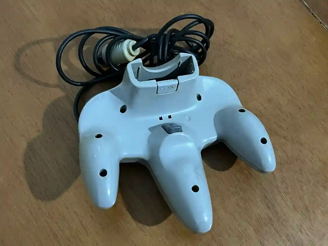 ST/ Jose Cilmar /ORIGINAL PARA N64♨️48,00 SEGUIDOS DE 6,00📺