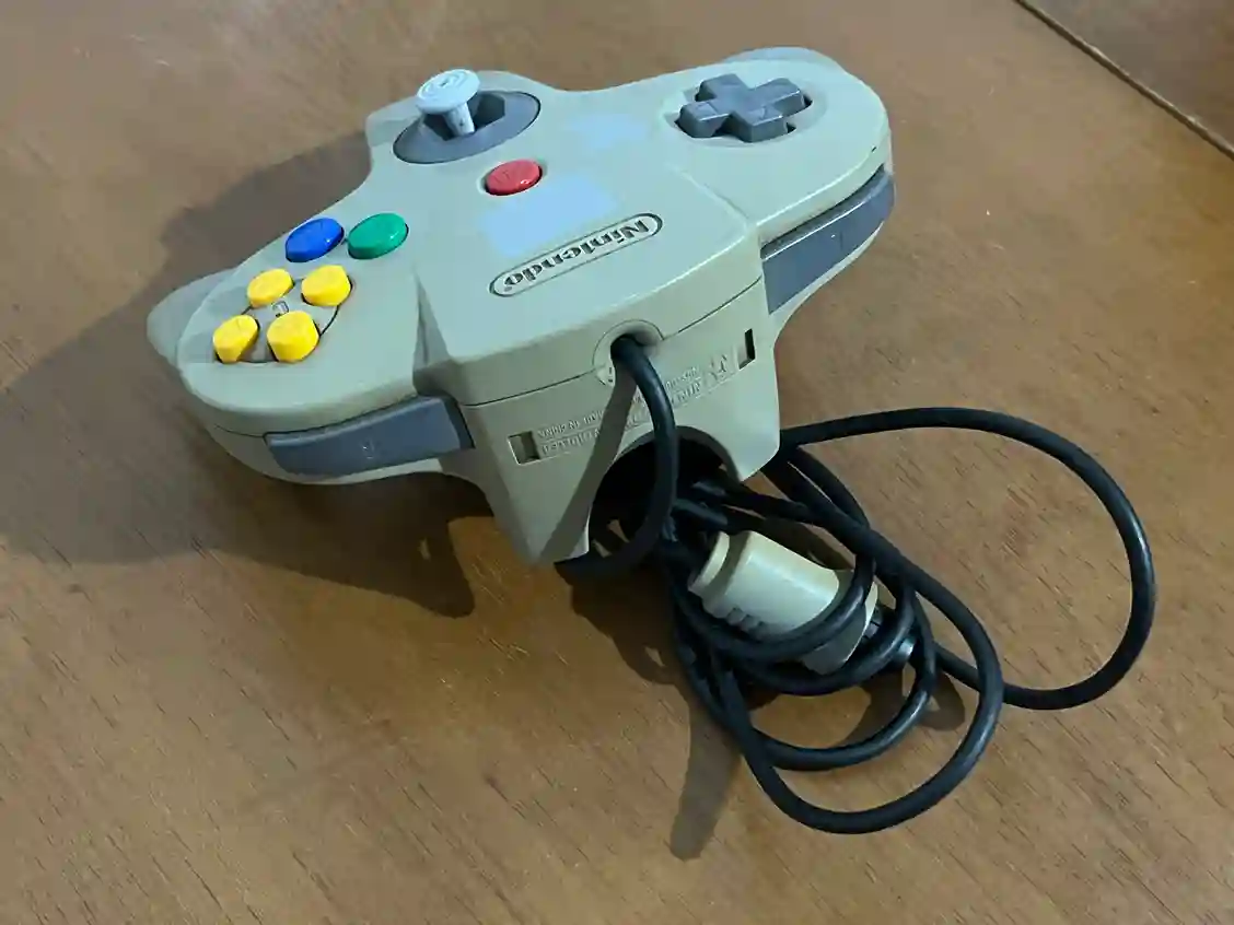 ST/ Jose Cilmar /ORIGINAL PARA N64♨️48,00 SEGUIDOS DE 6,00📺