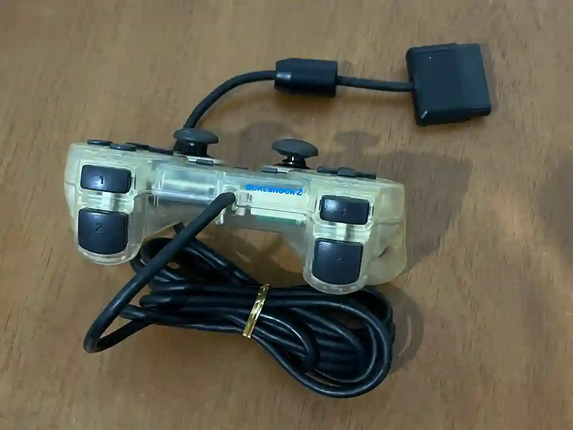 ST/ Victor88 /ORIGINAL CRYSTAL PARA PS2♨️67,00 SEGUIDOS DE 9,00♨️📺