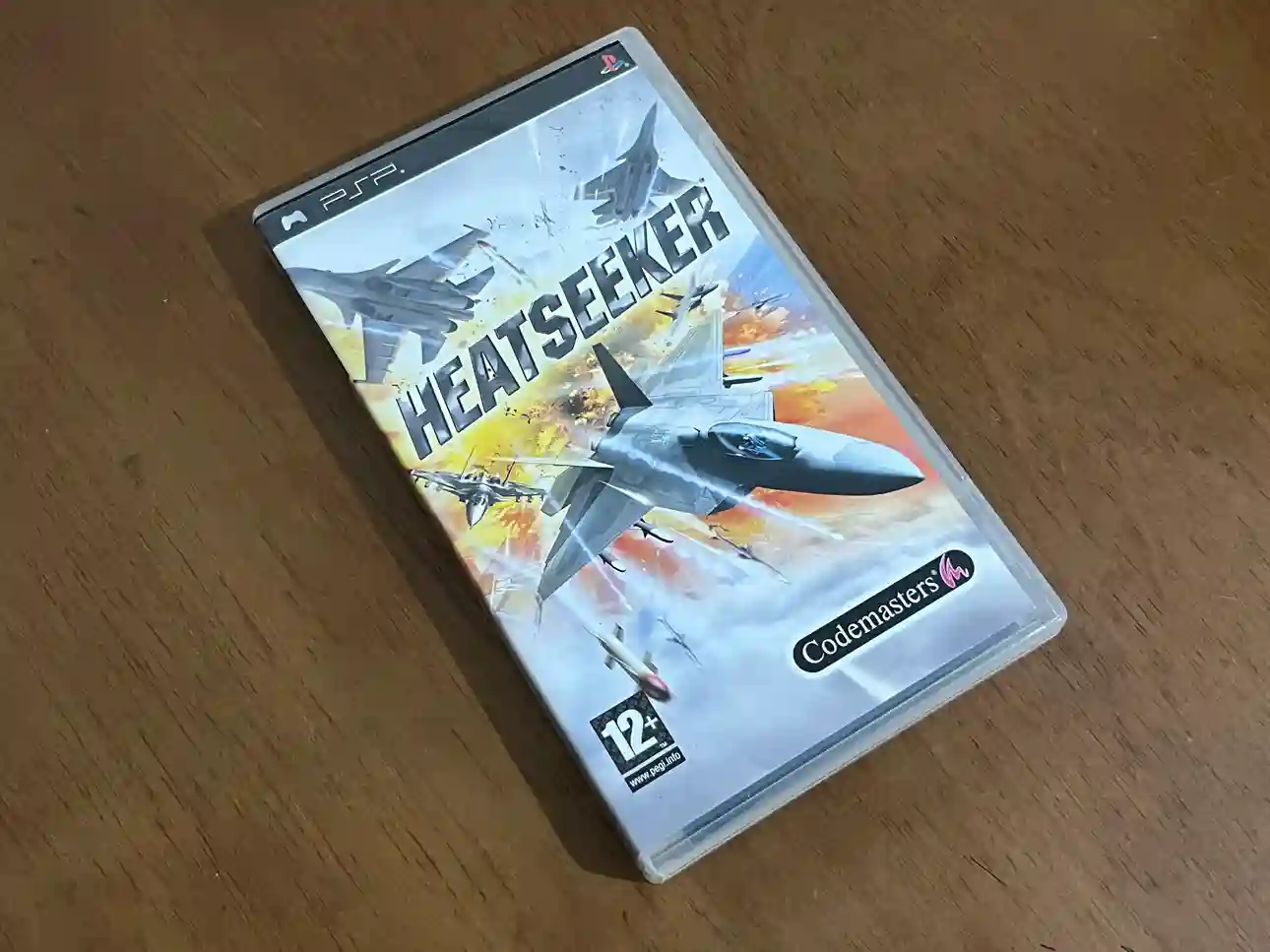 MP/ ORIGINAL HEATSEEKER. PSP♨️32,00 SEGUIDOS DE 6,00