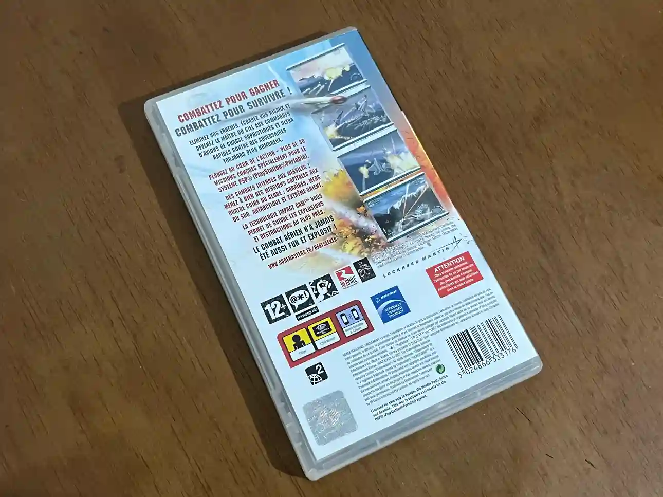 MP/ ORIGINAL HEATSEEKER. PSP♨️32,00 SEGUIDOS DE 6,00