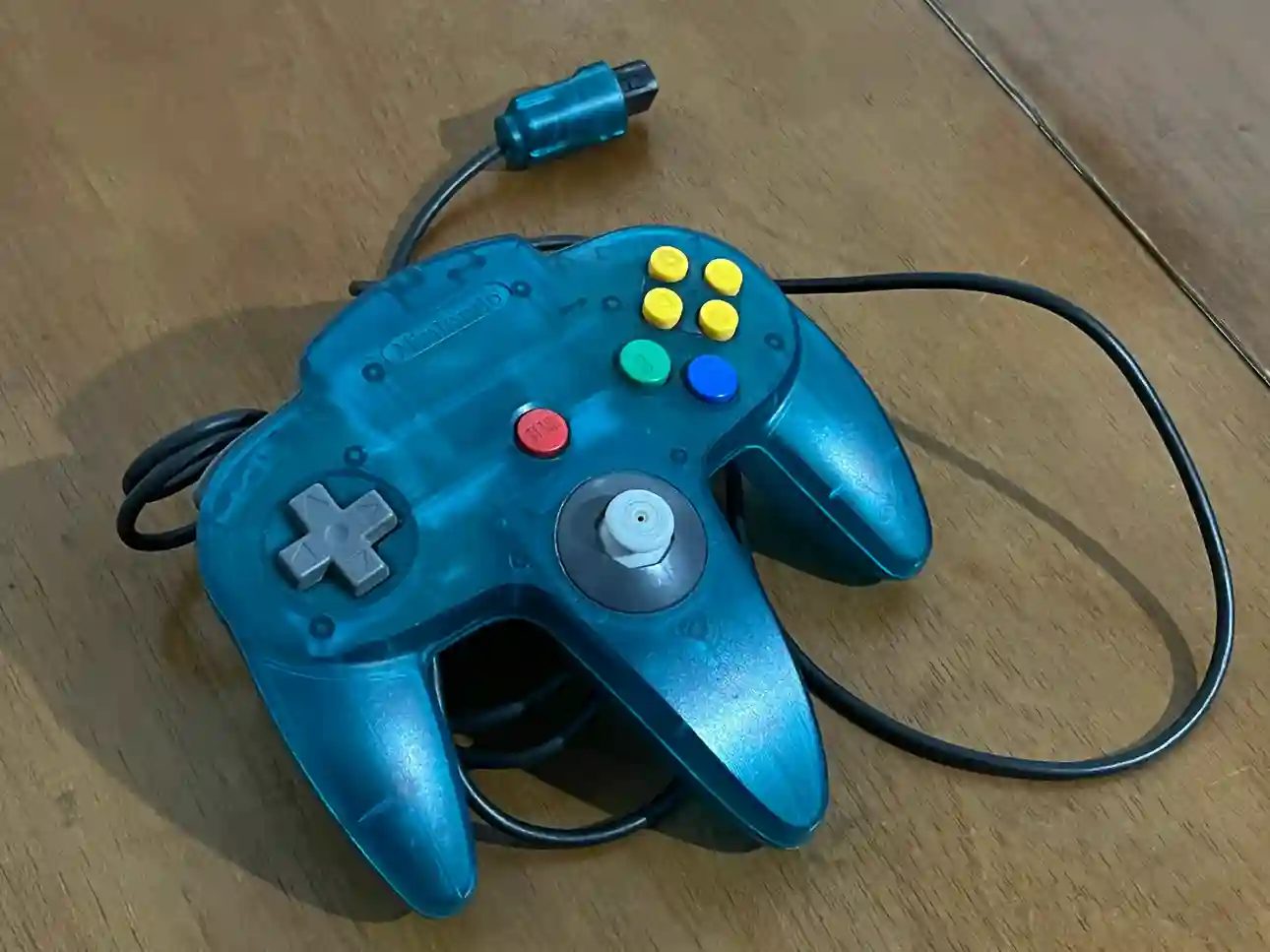 CX/ Victor88 /ORIGINAL PARA N64! CLEAR BLUE😍127,00 SEGUIDOS DE 21,00