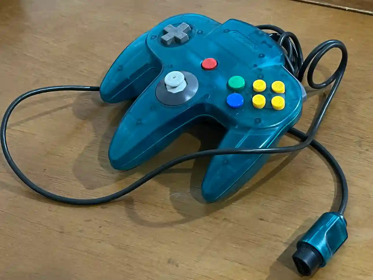 CX/ Victor88 /ORIGINAL PARA N64! CLEAR BLUE😍127,00 SEGUIDOS DE 21,00