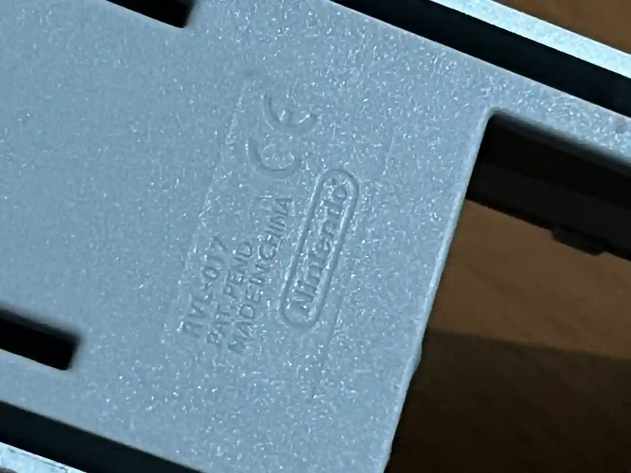 CX/ 17thiagoov /ORIGINAL SUPORTE VERTC WII♨️31,00 SEGUIDOS DE 5,00👊🏽