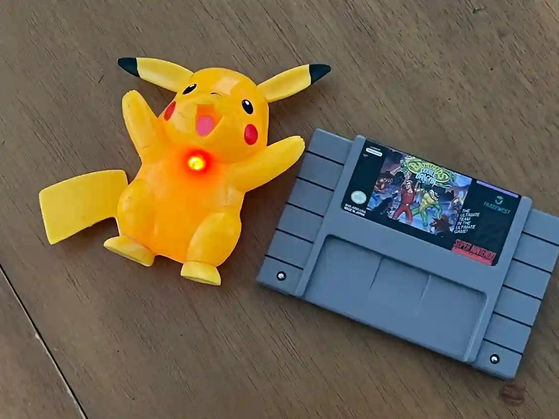 CX/ 27rafael27 /27rafael27 /PIKACHU MUSICAL😄7,00 SEGUIDOS DE 5,00♨️