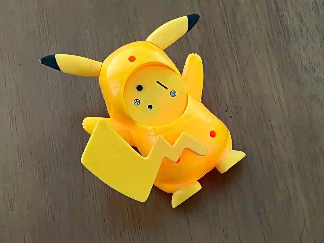 CX/ 27rafael27 /27rafael27 /PIKACHU MUSICAL😄7,00 SEGUIDOS DE 5,00♨️