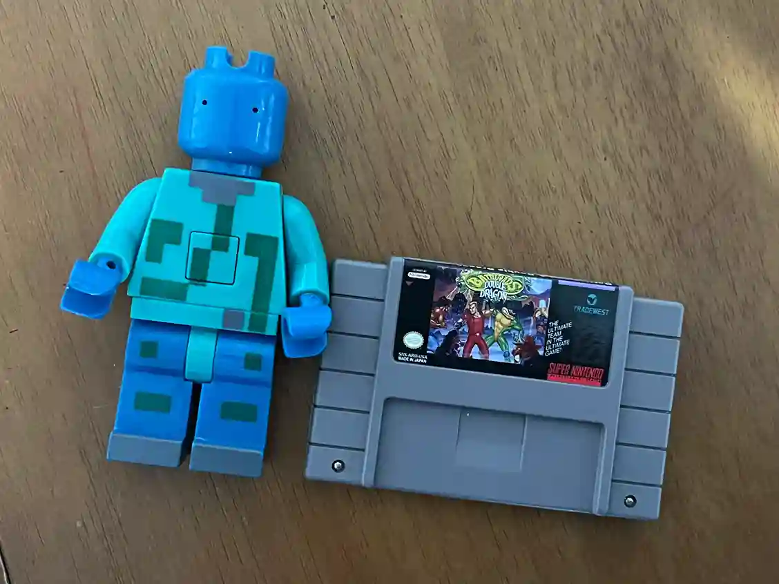 CX/ 27rafael27 /BONECO MINECRAFT😍5,00 SEGUIDOS DE 3,00👊🏽