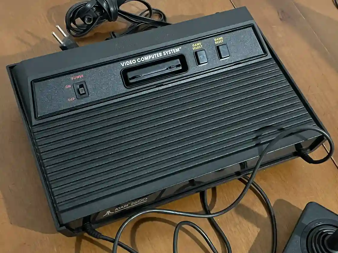 CX/ Tiago Castilhos /ATARI 2600♨️100%📺99,00 SEGUIDOS DE 33,00📦