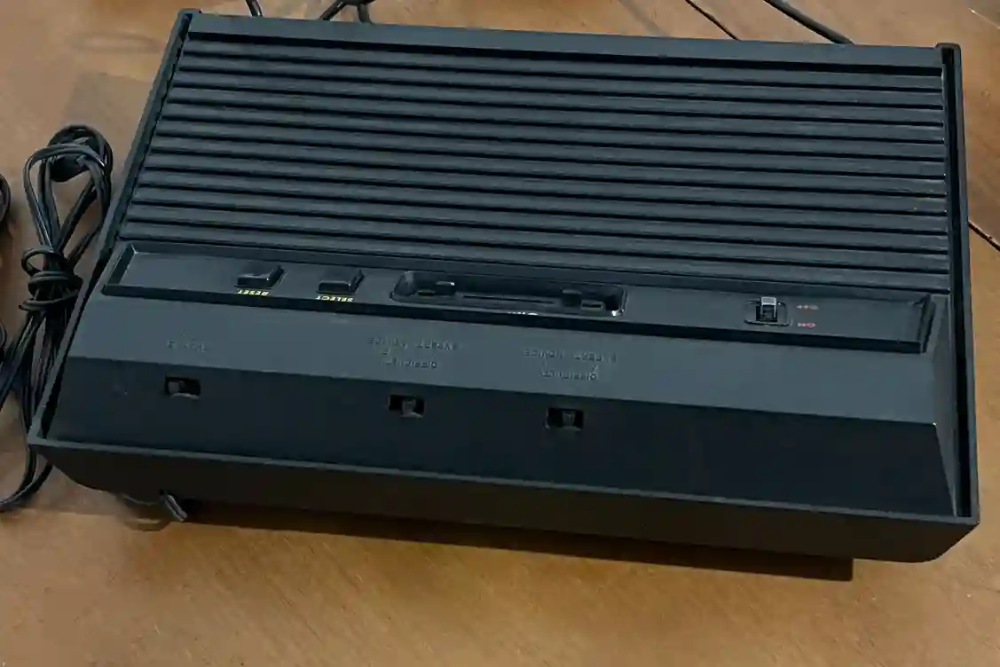 CX/ Tiago Castilhos /ATARI 2600♨️100%📺99,00 SEGUIDOS DE 33,00📦