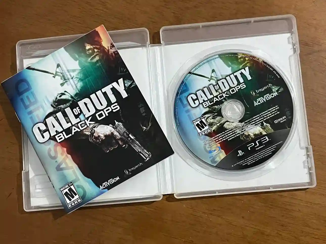 CX/ Jbrogiatto / GRÁTIS /BLACK OPS PS3♨️👊🏽23,00 SEGUIDOS DE 9,00📦