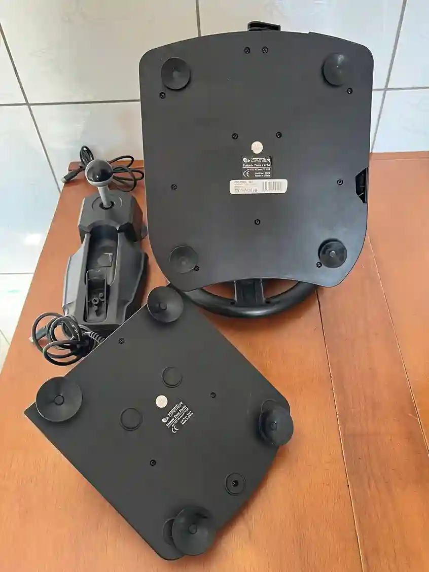 7B/ Lucas88 /VOLANTE PARA PS2📦58,00 SEGUIDOS DE 11,00♨️