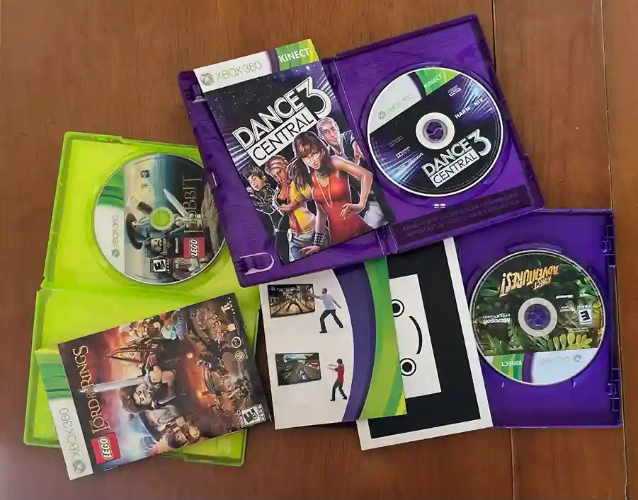 7B/ JOGOS XBOX 360😉31,00 SEGUIDOS DE 5,00♨️