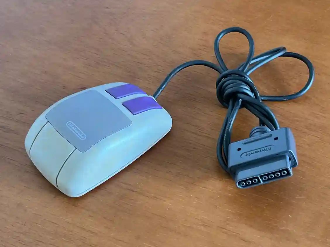 7B/ Victor88 /MOUSE NINTENDO😍28,00 SEGUIDOS DE 5,00👊🏽