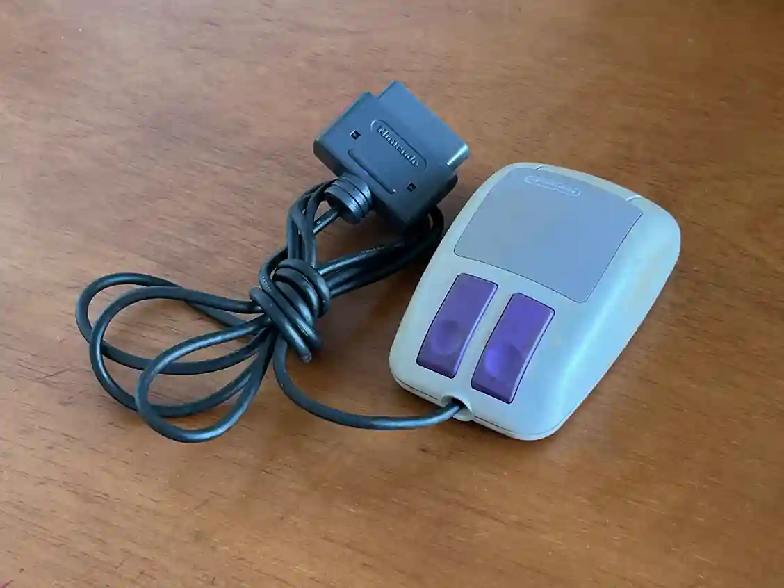 7B/ Victor88 /MOUSE NINTENDO😍28,00 SEGUIDOS DE 5,00👊🏽