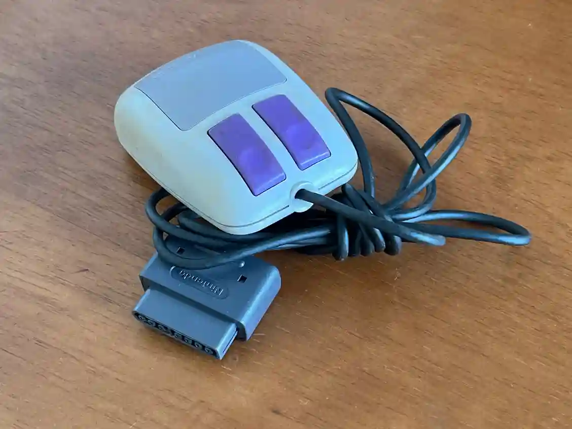 7B/ Victor88 /MOUSE NINTENDO😍28,00 SEGUIDOS DE 5,00👊🏽