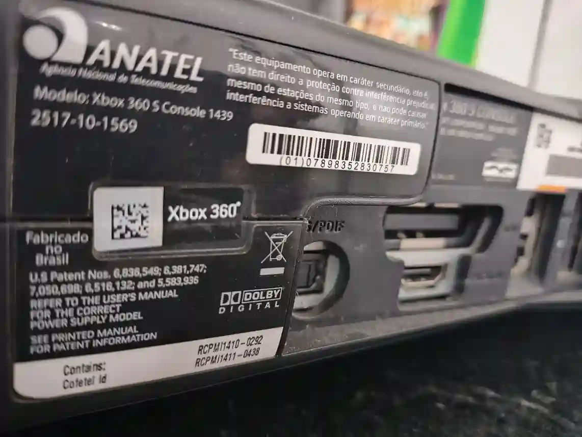 WA/ Vinicius Santana /XBOX 360 BEAUTIFUL+SERIAL🎮409,00 SEGUIDOS DE 39,00👊🏽