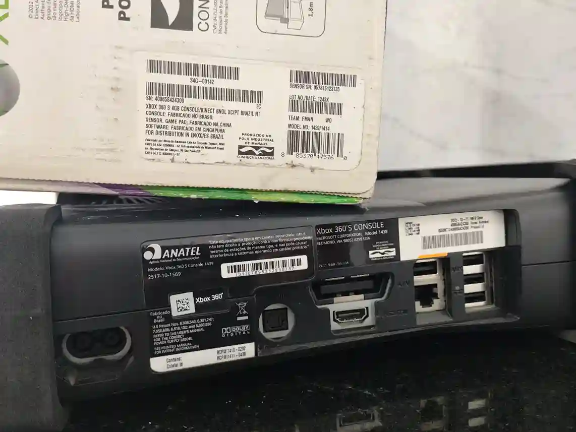 WA/ Vinicius Santana /XBOX 360 BEAUTIFUL+SERIAL🎮409,00 SEGUIDOS DE 39,00👊🏽