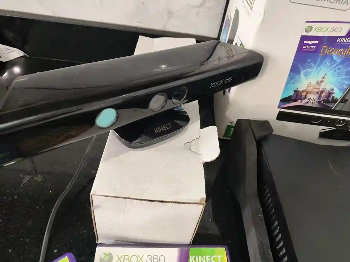 WA/ Vinicius Santana /XBOX 360 BEAUTIFUL+SERIAL🎮409,00 SEGUIDOS DE 39,00👊🏽