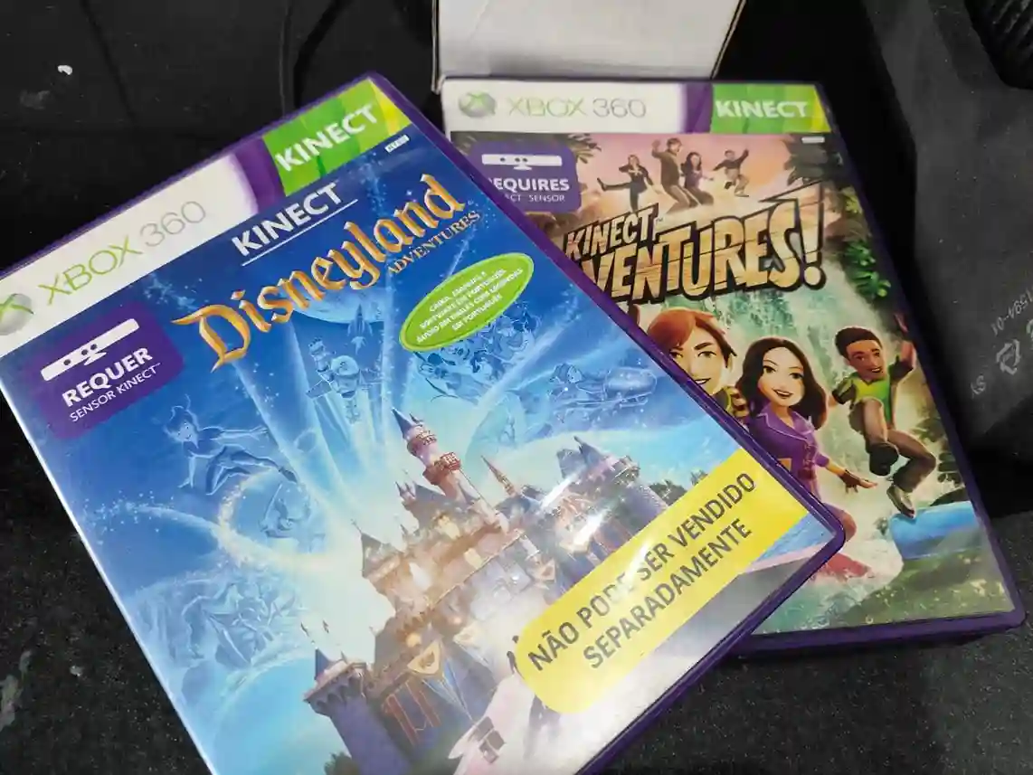 WA/ Vinicius Santana /XBOX 360 BEAUTIFUL+SERIAL🎮409,00 SEGUIDOS DE 39,00👊🏽