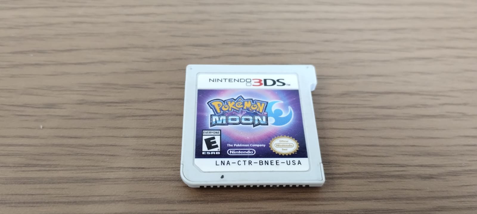 FH/ Aldebas / ORIGINAL Pokémon Moon 3DS 79,00 SEGUIDOS DE 5,00