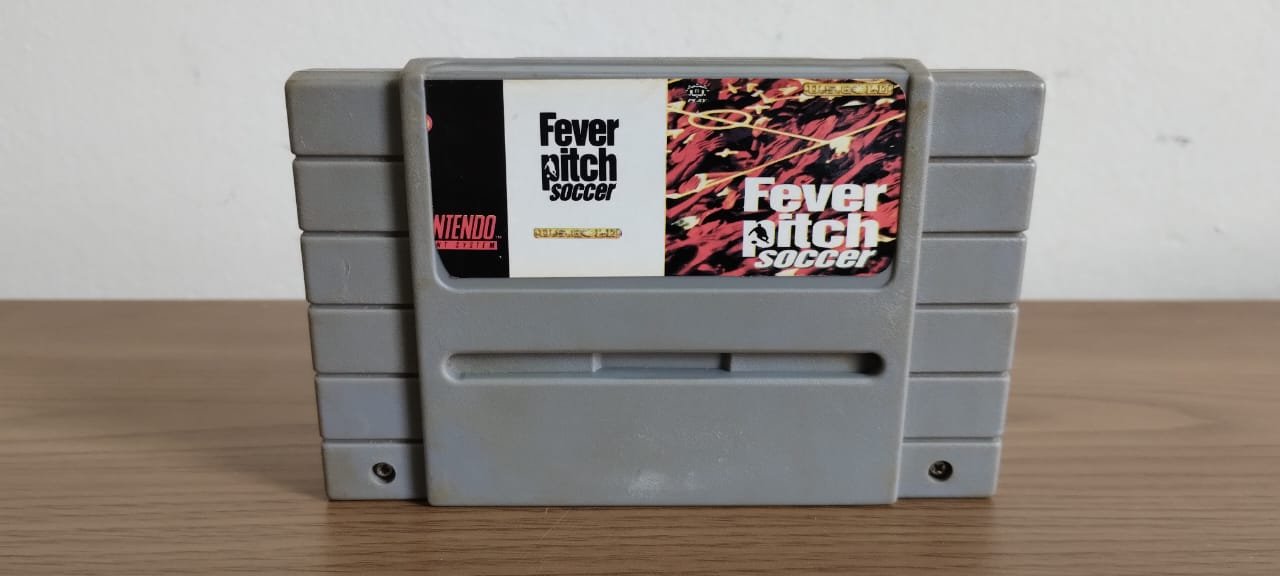 FH/ FEVER PITCH SOCCER 29,00 SEGUIDOS DE 3,00