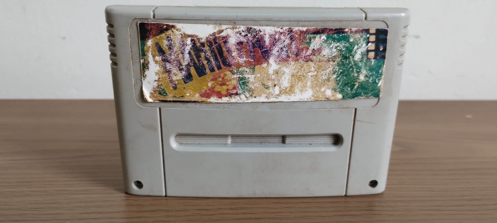 FH/ MARIO PAINT CHIPADA 22,00 SEGUIDOS DE 3,00