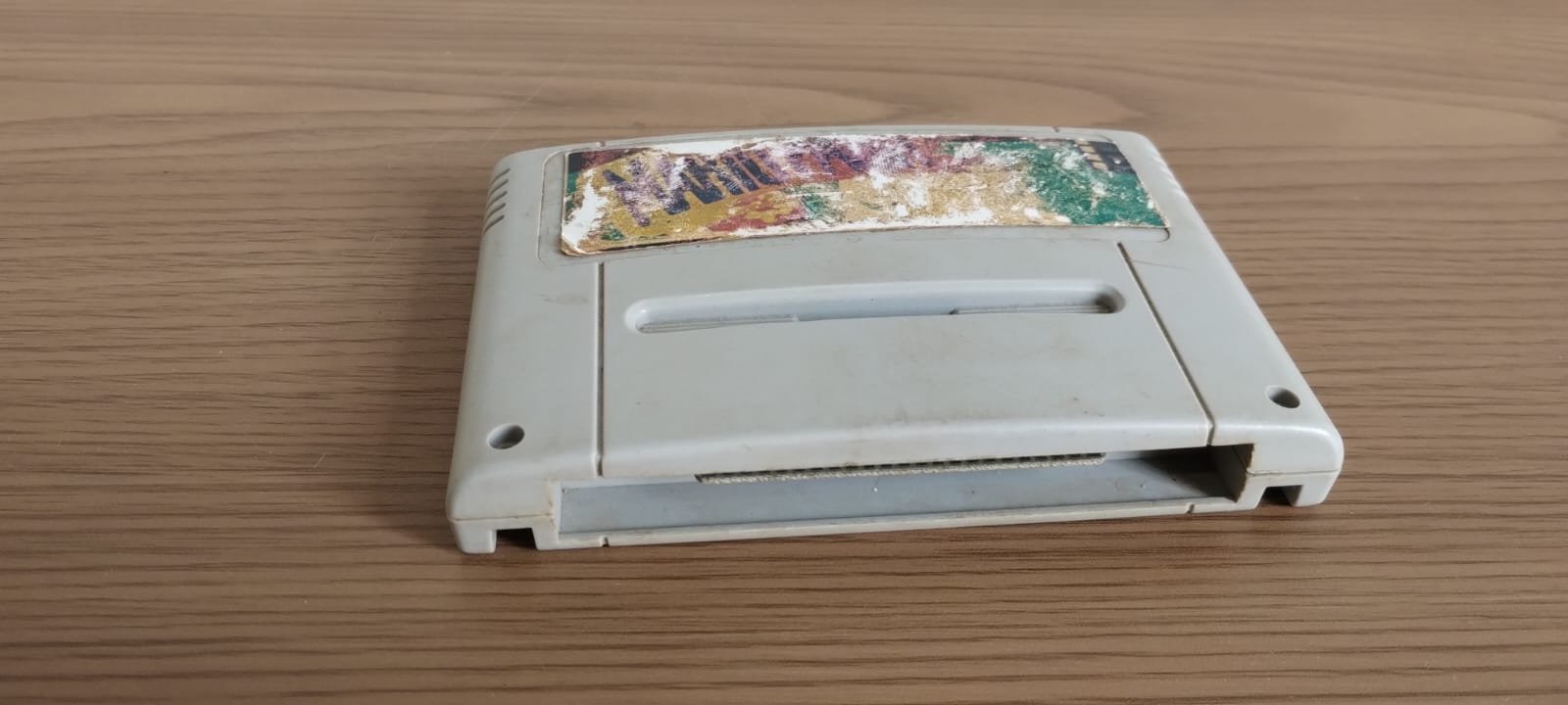 FH/ MARIO PAINT CHIPADA 22,00 SEGUIDOS DE 3,00