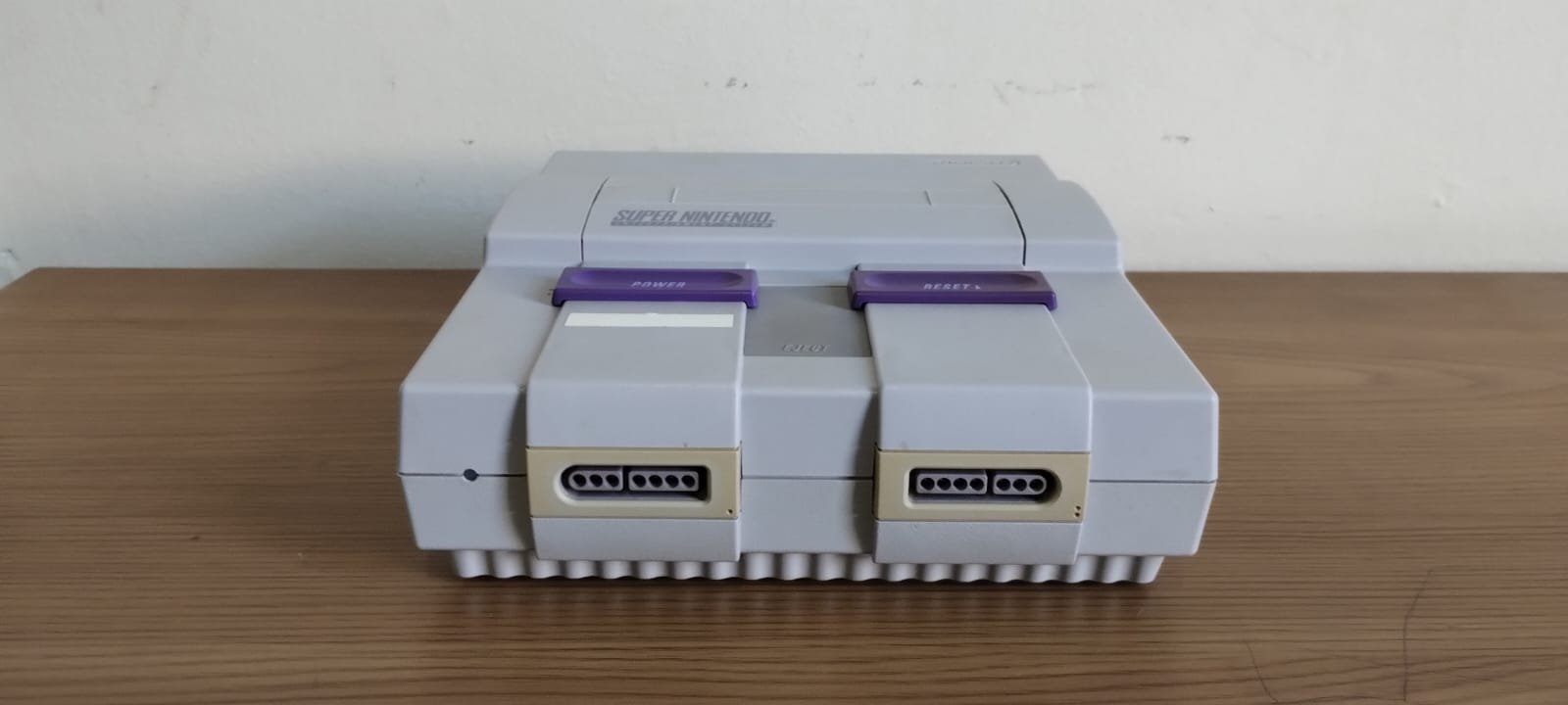FH/ Gisele / CONSOLE SNES ORIGNAL 😱 97,00 SEGUIDOS DE 9,00