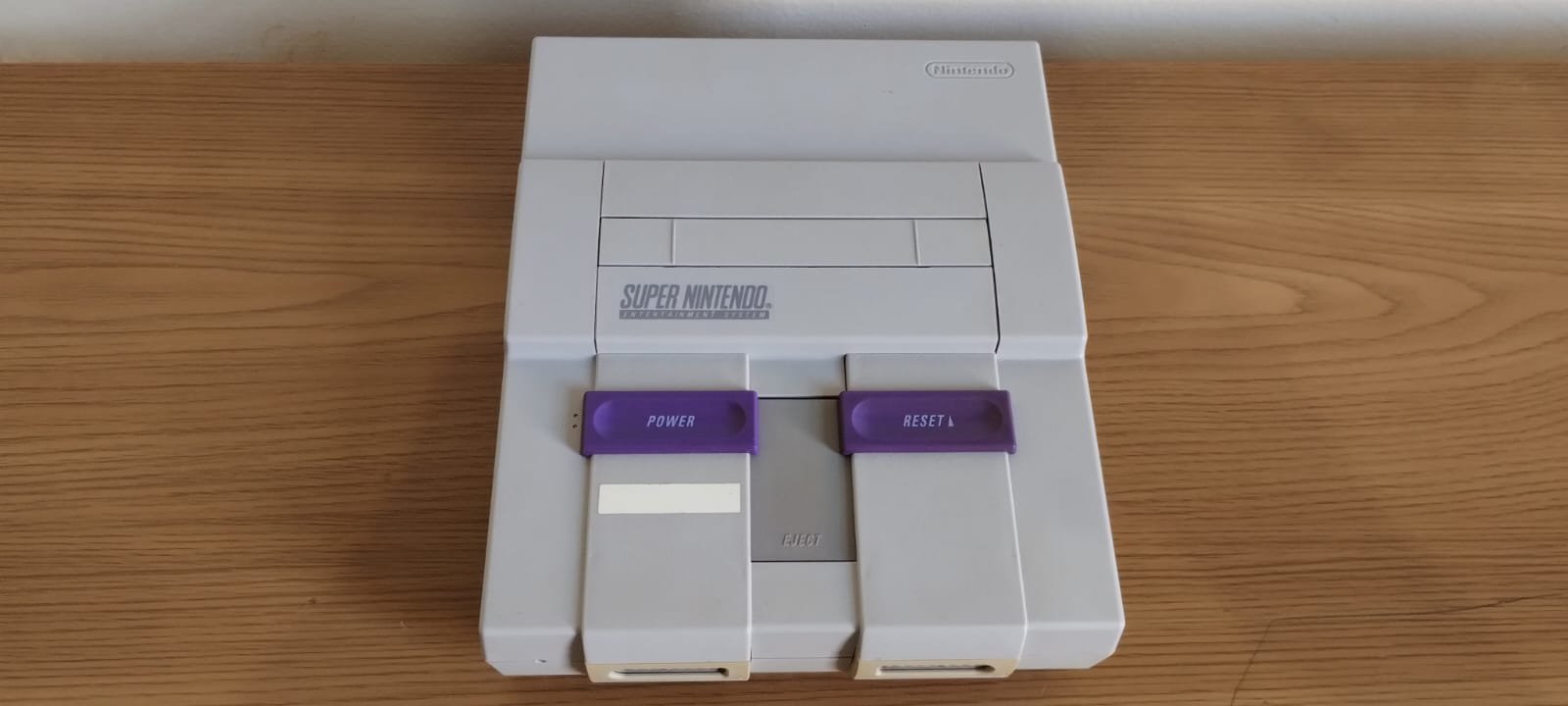 FH/ Gisele / CONSOLE SNES ORIGNAL 😱 97,00 SEGUIDOS DE 9,00