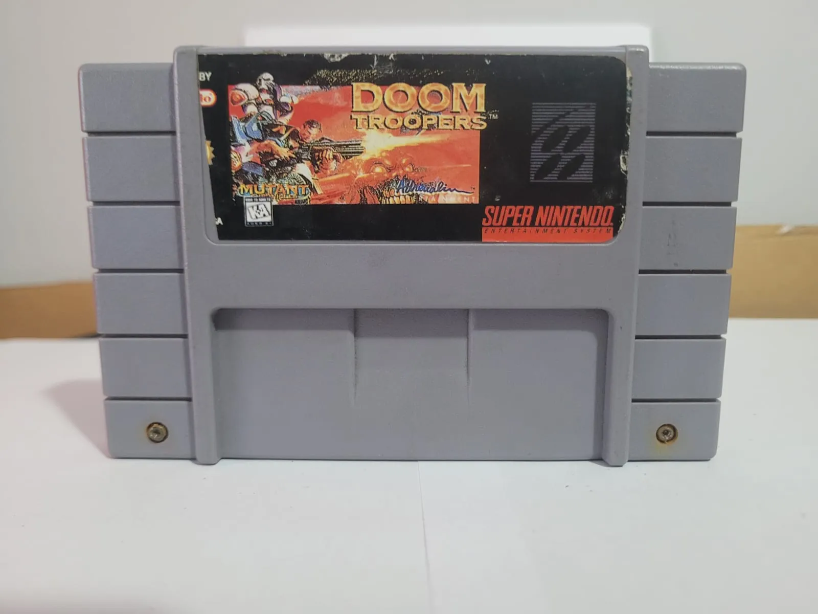 JD/ Ajanuar/DOOM TROOPERS🚨😍, 34,00 SEGUIDOS DE 4,00😮