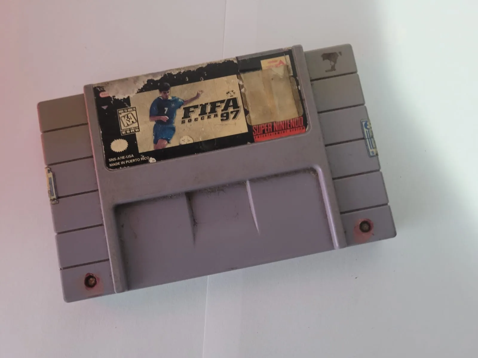 JD/ Victor88/ORIGINAL FIFA 97 🚨😍, 41,00 SEGUIDOS DE 6,00😮