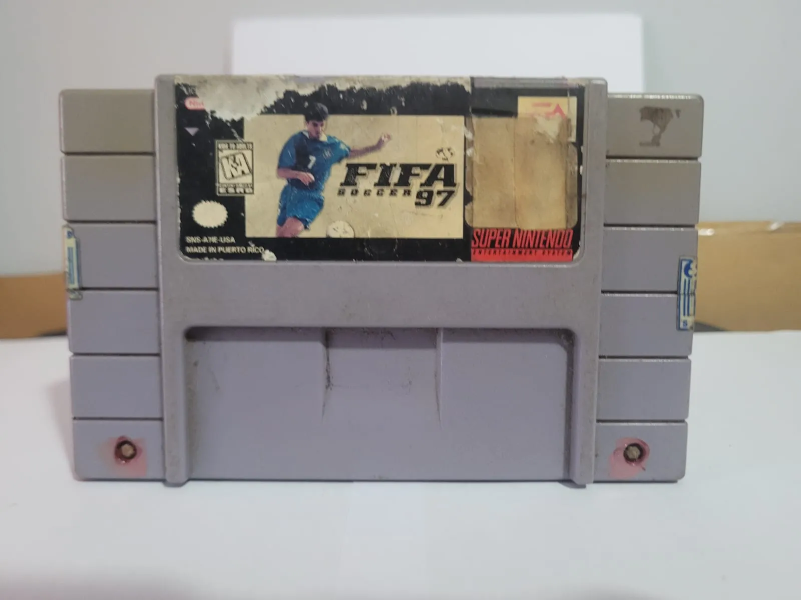 JD/ Victor88/ORIGINAL FIFA 97 🚨😍, 41,00 SEGUIDOS DE 6,00😮