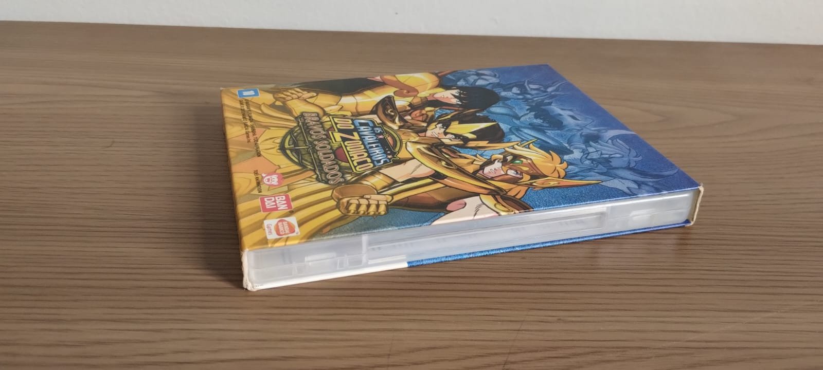 FH/ GustavoTX Os Cavaleiros do Zodíaco PS3 119,00 SEGUIDOS DE 10,00