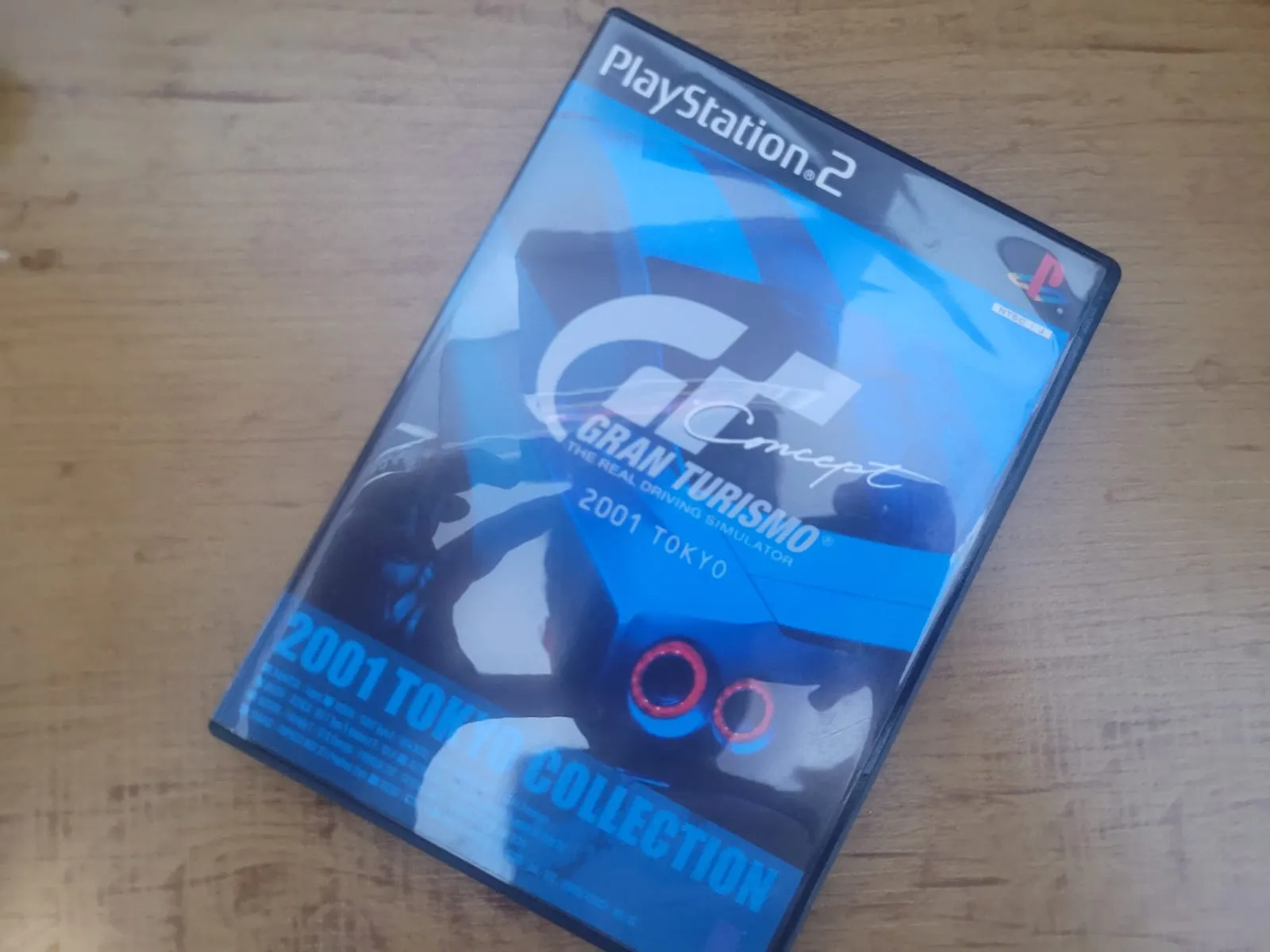 JD/ 17thiagoov/ GRAN TURISMO TOKIO PS2🚨, 99,00 SEGUIDOS DE 8,00😲