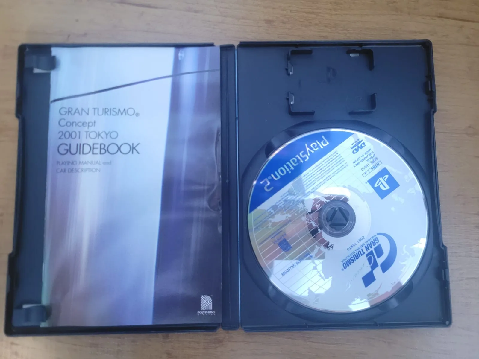 JD/ 17thiagoov/ GRAN TURISMO TOKIO PS2🚨, 99,00 SEGUIDOS DE 8,00😲